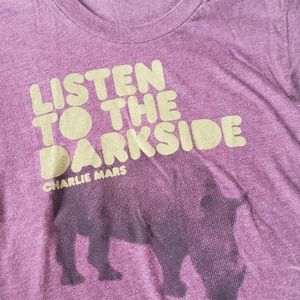 Charlie Mars Concert Tee